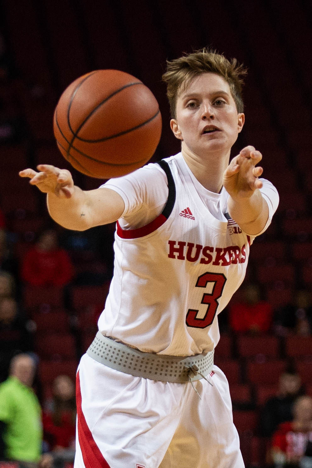 San Jose State vs. Nebraska, 12.8